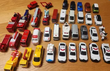 토미카 미니카 묶음 판매