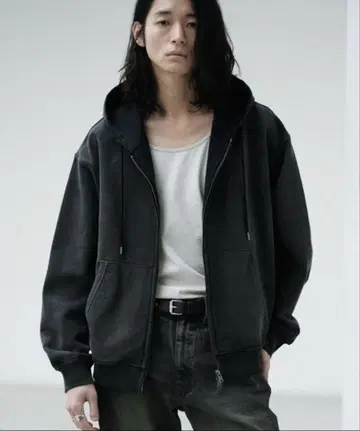 WYM LIDNM HEAVY OZ DOUBLE ZIP PARKA