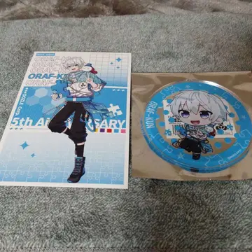 도즐사 5주년 기념 페어 in 애니메이트