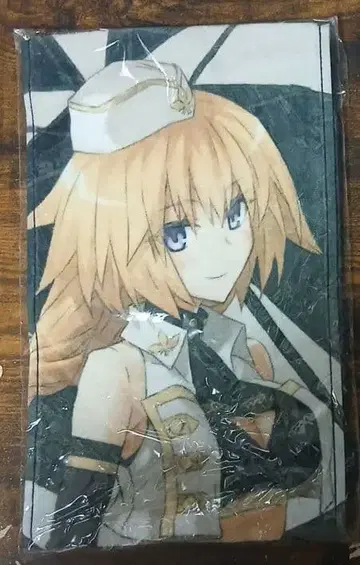 잔 다르크 TYPE-MOON Racing 머플러 타월 새상품