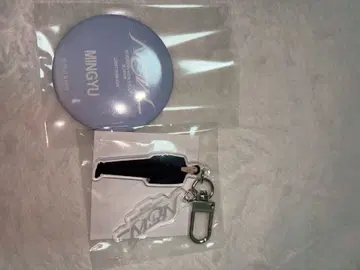 SEVENTEEN NEW 투어 MINGYU 세트