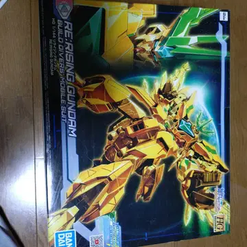 RE:RISING 건담 HG 골드