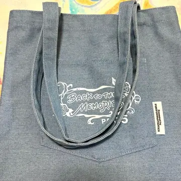 FANTASTICS BTTM5 데님 토트백