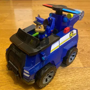 파우 패트롤 파우 변형! 플라잉 비클 체이스