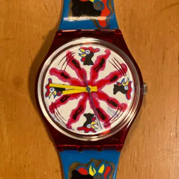 swatch 치치리치