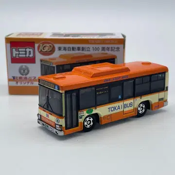 [ 토미카 ] 도카이 버스 이스즈 엘가 100주년 기념