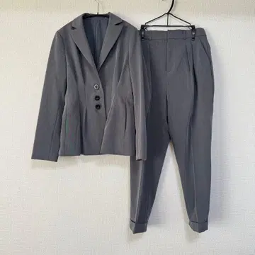 하나에모리 포멀 원피스 수트 셋업 사이즈 11