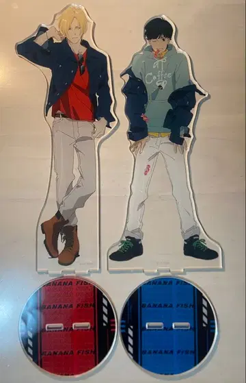 BANANAFISH 아크릴 스탠드 BIG