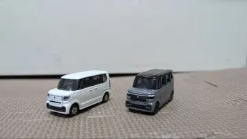 토미카 N-BOX 초회 특별 사양 x 보통