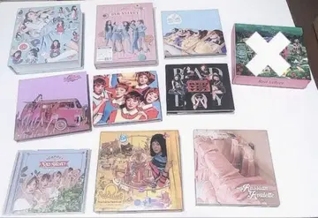 Red Velvet 앨범 묶음 판매