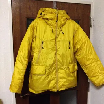 미즈노 리플렉션 블레스서모 다운 M