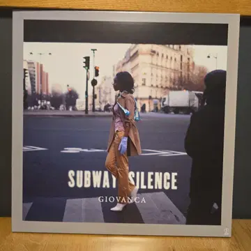 레어반 GIOVANCA SUBWAY SILENCE LP