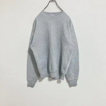 [ 무지 ] 90s JERZEES 맨투맨 트레이닝복 그레이 M