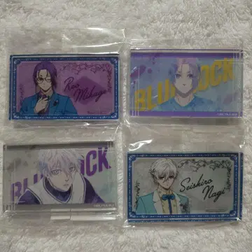 블루 록 도미먼트 미카게 레오 나기 세이시로