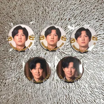 우마시파 2025 캔뱃지 야스오 타쿠키