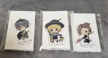 SideM 애니카페 아크릴 스탠드 Beit