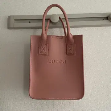 ZUCCa 주카 인조 가죽 2WAY 로고 백