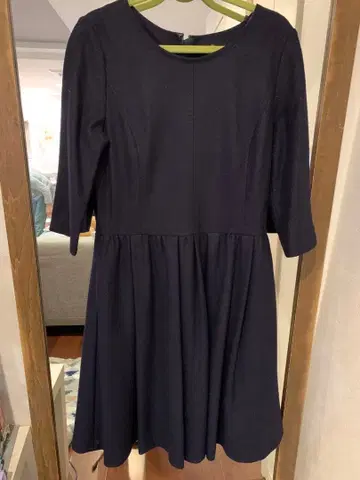 이네드 포멀 원피스 사이즈 M uesd