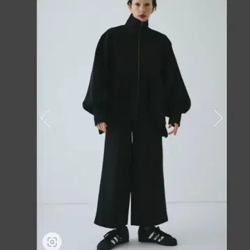 택 포함 새상품 해린 도트 Lee 평노라 콜라보 버블리 셋업