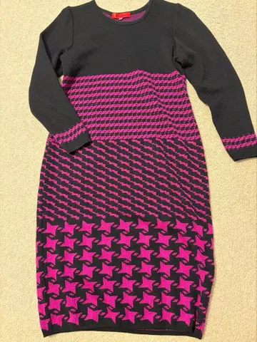 로베르타 디 카메리노 니트 원피스