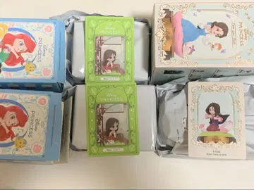 POP MART 뮬란 3종 세트