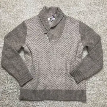 조셉 아부드 M 숄카라 니트 스웨터 베이지