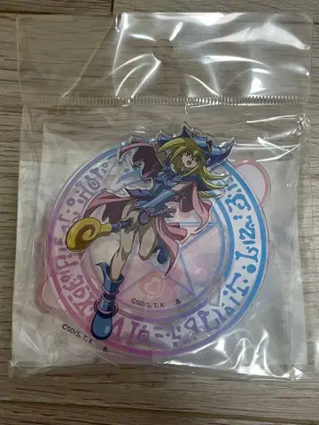 블랙 매지션 걸 아크릴 스탠드