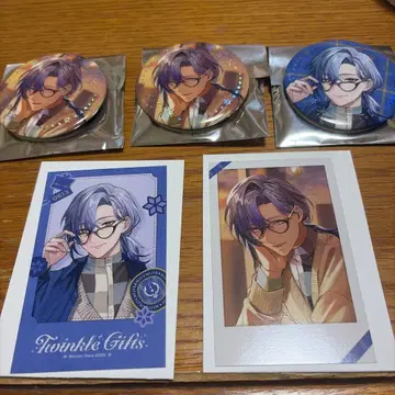 니지산지 밀라노케스트렐 Twinkle Gifts 윈터 데이트 2025