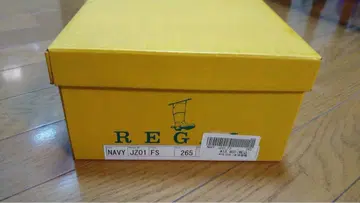REGAL 네이비 로퍼 JZ01 FS 265
