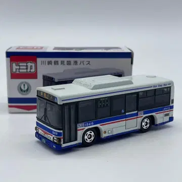 [ 토미카 ] 가와사키 츠루미 린코 버스 이스즈 엘가