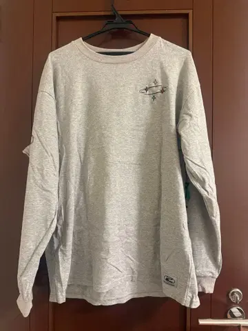 계속 한밤중이면 좋을 텐데 롱 티셔츠