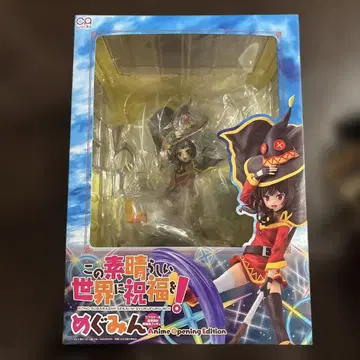 CAworks 메구밍 AnimeOpeningEdition