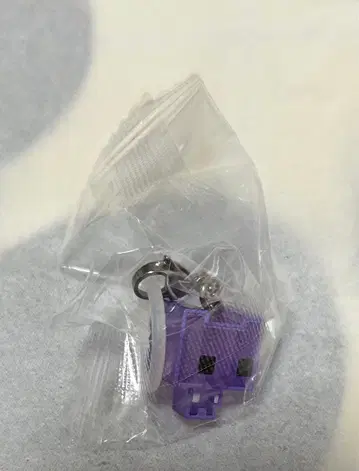 PICO PARK 메지루시 액세서리 (퍼플)