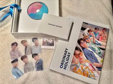 ASTRO ORDINARY HOLIDAY 포토북 2019