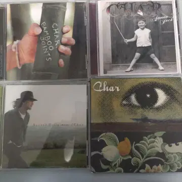 샤아 (CD 4장 세트)