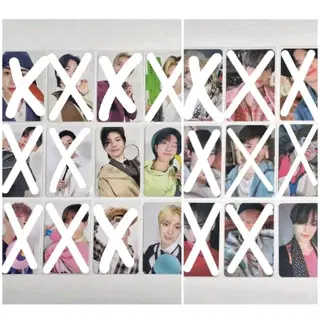 세븐틴 고잉 잡지 vol 1 2 고잉세븐틴 포카