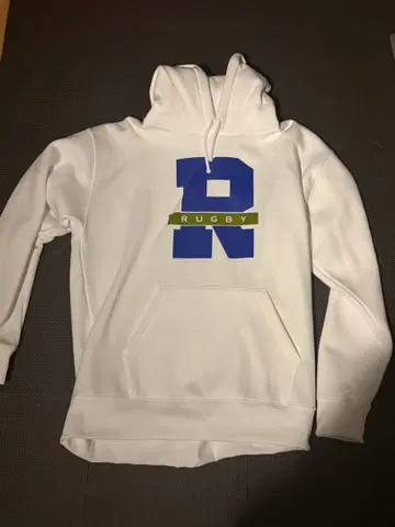 유통경제대학 럭비 굿즈 후드티 XL 사이즈