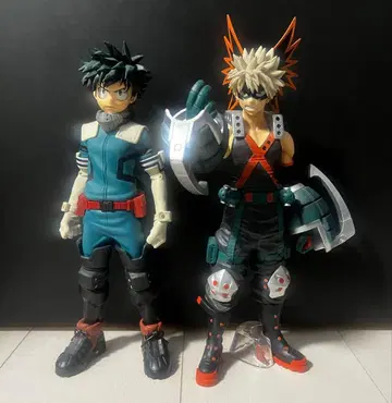 나의 히어로 아카데미아 미도리야 이즈쿠 & 바쿠고 카츠키 세트