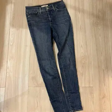 310 ShapingSuperSkinny 스키니 데님 27 리바이스