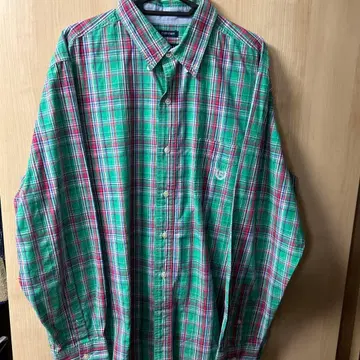 CHAPS 긴팔 셔츠