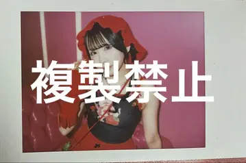 쿠리하라 마유 팀 딸기 폴라로이드