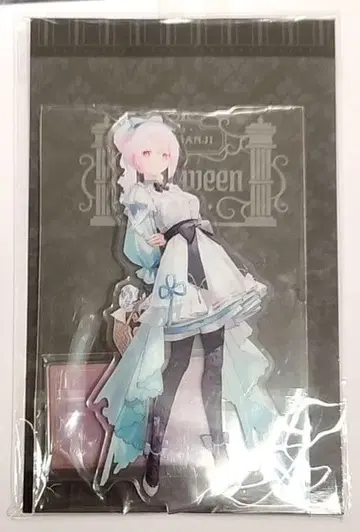 시이나 유이카 할로윈 2024 아크릴 스탠드