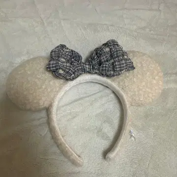 도쿄 디즈니 리조트 미키 귀 머리띠