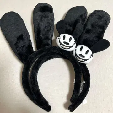머리띠 프리 오즈왈드 더 럭키 래빗 2개 세트