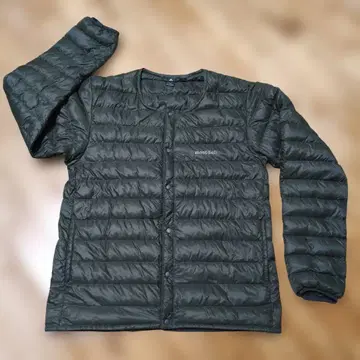 몽벨 mont-bell 스페리오 다운 라운드넥 자켓