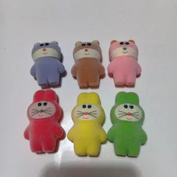 무뉴 가챠가챠 컴플리트 세트