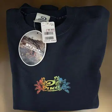 피코 PIKO 데드스탁 맨투맨