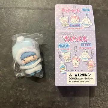 산리오 캐릭터즈 치비토모 눈의 정령 키키