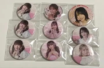 이코라브 캔뱃지