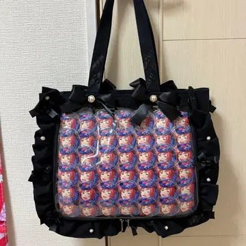 츠키나가 레오 이타백 A3 자카마트 앙스타